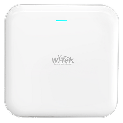 WI-TEK - WI-AP217-Lite V2 Wi-Fi 5 Dual Band Access Point με Cloud Διαχείριση στα 1200Mbps. Τροφοδοσία PoE.