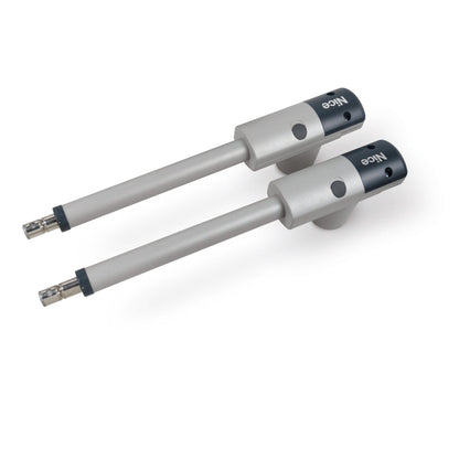 Nice TOO4524 (Basic Διπλό Kit) - Σετ μηχανισμών 24V για ανοιγόμενες αυλόπορτες έως 3m και 250kg