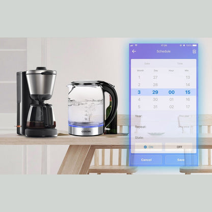 Sonoff BASIC R2 - Έξυπνος Διακόπτης Wi-Fi (10A)