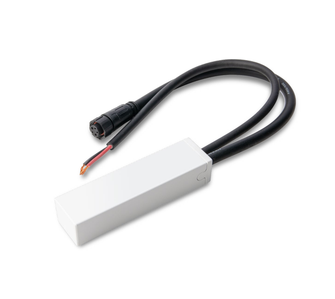 Nice TTDW - Dimmer / ασύρματος δέκτης για λευκές LED strips