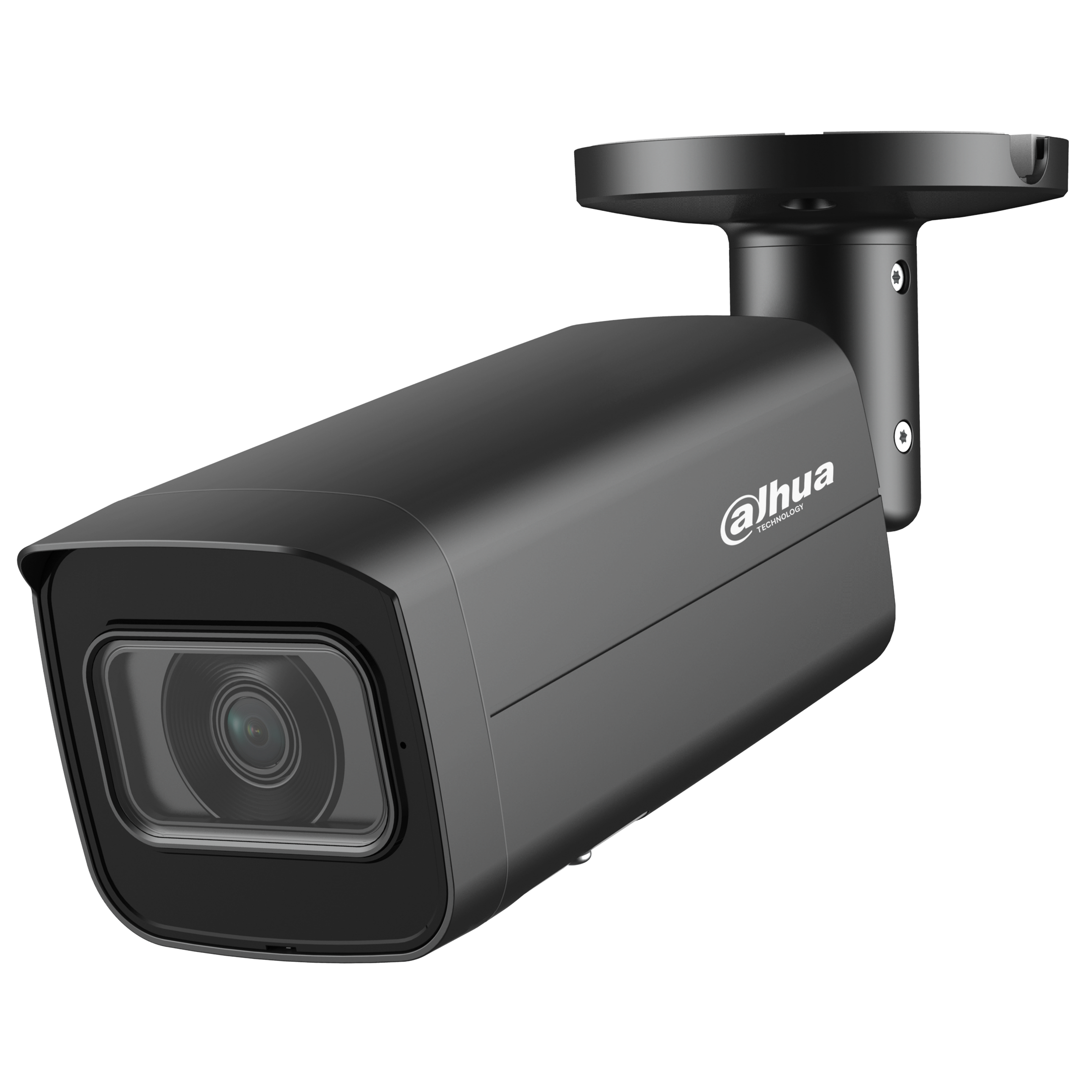 DAHUA - IPC-HFW2841T-ZAS-27135-BLACK IP Bullet κάμερα ανάλυσης 8MP, με φακό Motorized και IR60m. Μαύρο χρώμα.