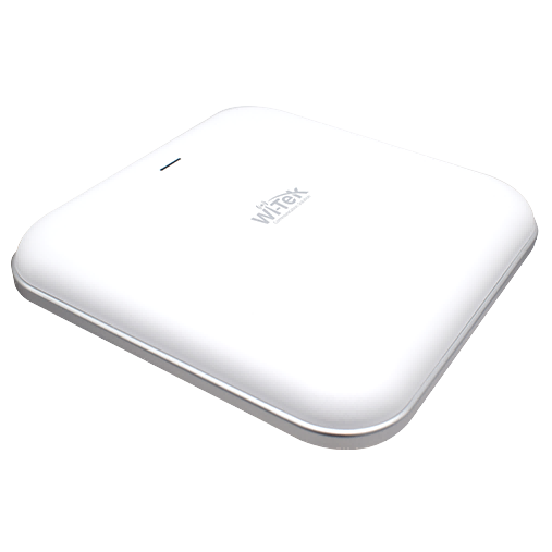 WI-TEK - WI-AP219AX-Lite V2 Wi-Fi 6 Dual Band Access Point με Cloud Διαχείριση στα 3000Mbps. Τροφοδοσία PoE.