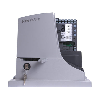 Nice ROBUS 600 (Premium Kit) - Μοτέρ Συρόμενης Γκαραζόπορτας