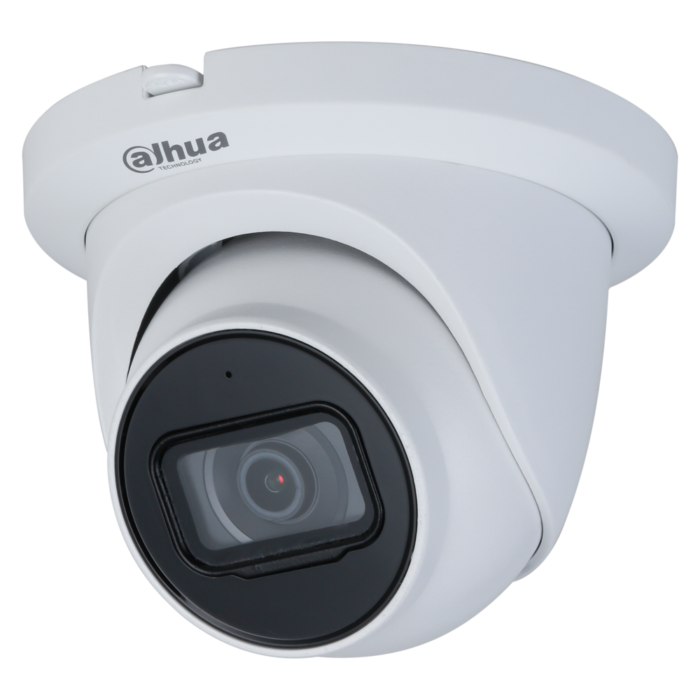 DAHUA - IPC-HDW5541TM-ASE-0280B-S3 ePoE IP Dome AI κάμερα 5MP, με φακό 2.8mm και IR50m. Ενσωματωμένο Μικρόφωνο. Υποστηρίζει ανίχνευση προσώπου.