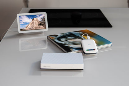 Nice HUBPOWERBANK - Φορητό powerbank - router 3G/4G (LTE) με τροφοδοσία USB