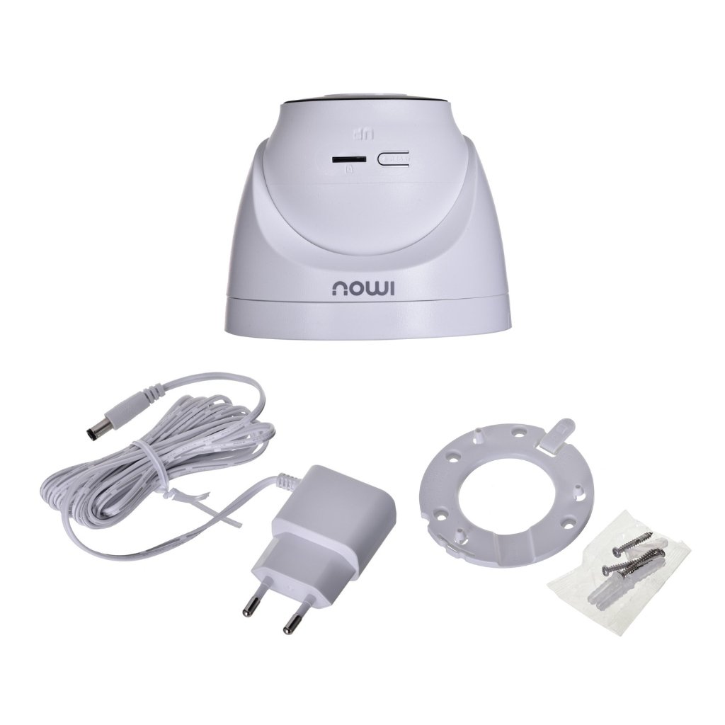 IMOU Turret (IPC-T22EP) - IP Κάμερα Παρακολούθησης Wi-Fi 1080p Full HD+