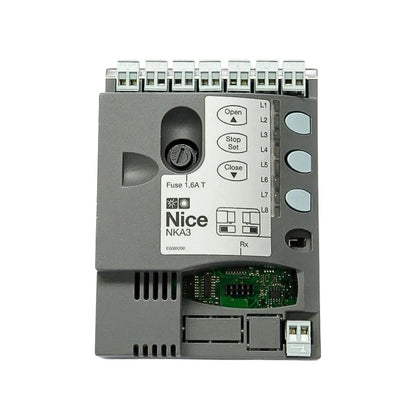 Nice Slight 400 (WiFi Kit) - Μοτερ Συρόμενης Γκαραζόπορτας