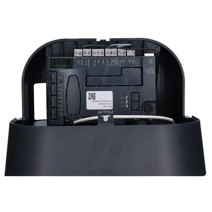 Nice SPIDER 800 (WiFi Basic Kit Σπαστός Ιμάντα) - Σετ μηχανισμός γκαραζόπορτας οροφής έως 12,6 m²