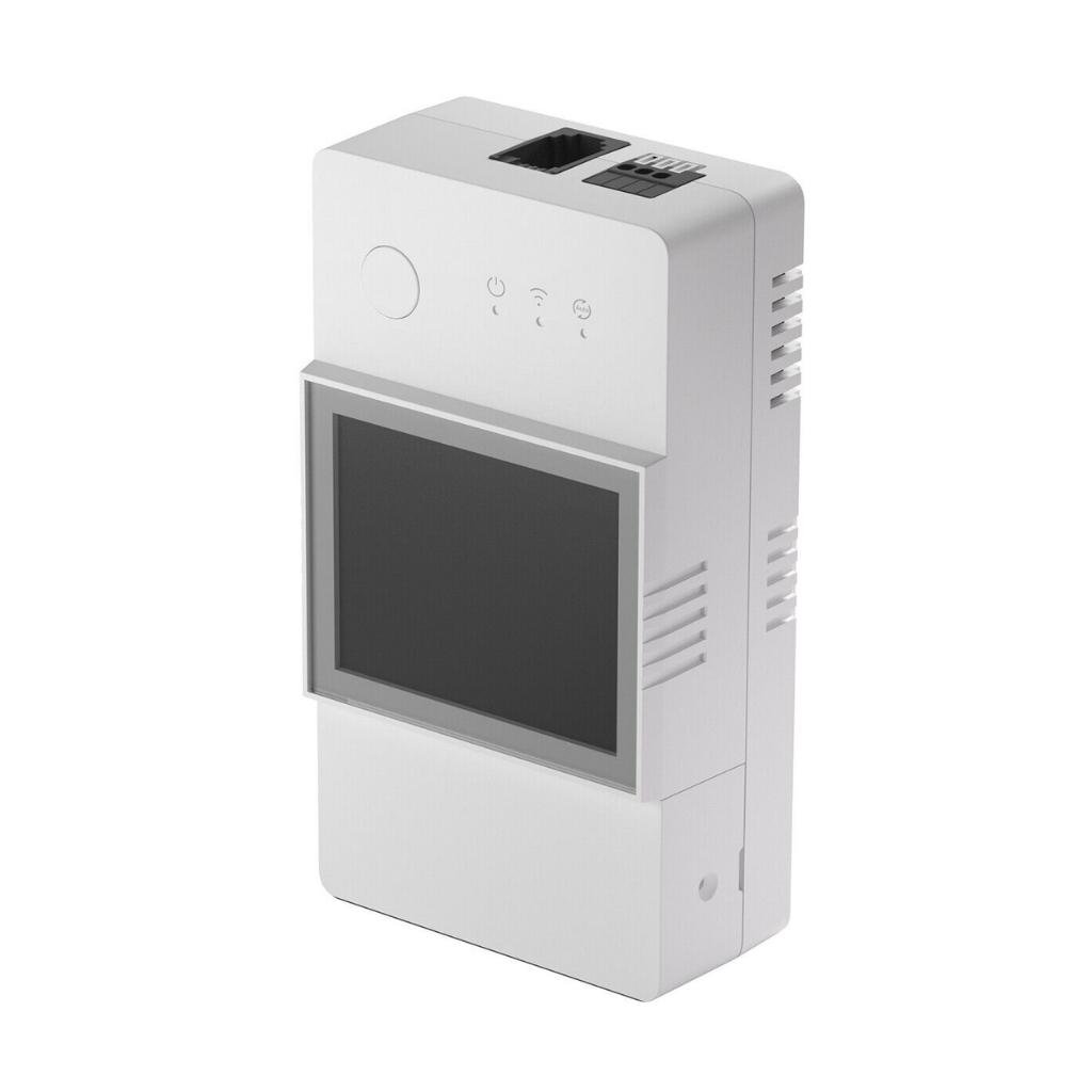Sonoff THR316D - Έξυπνος Διακόπτης WiFi με μέτρηση θερμοκρασίας & υγρασίας