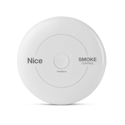 Nice SMOKE-CONTROL - Αισθητήρας καπνού και θερμοκρασίας (Z-Wave)