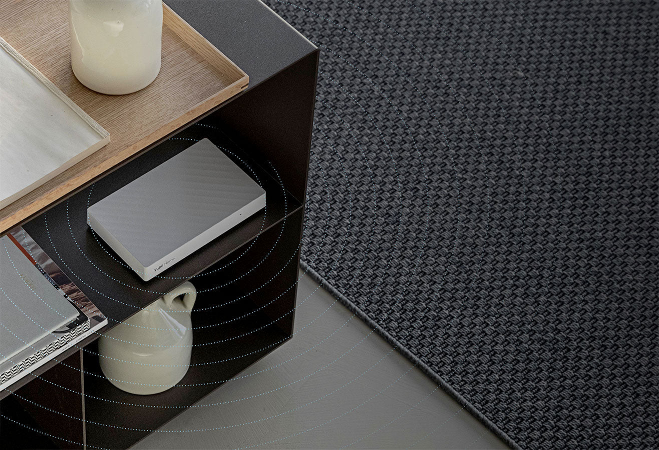 Nice Yubii Home - Κεντρική μονάδα Smart Home (Z-Wave)