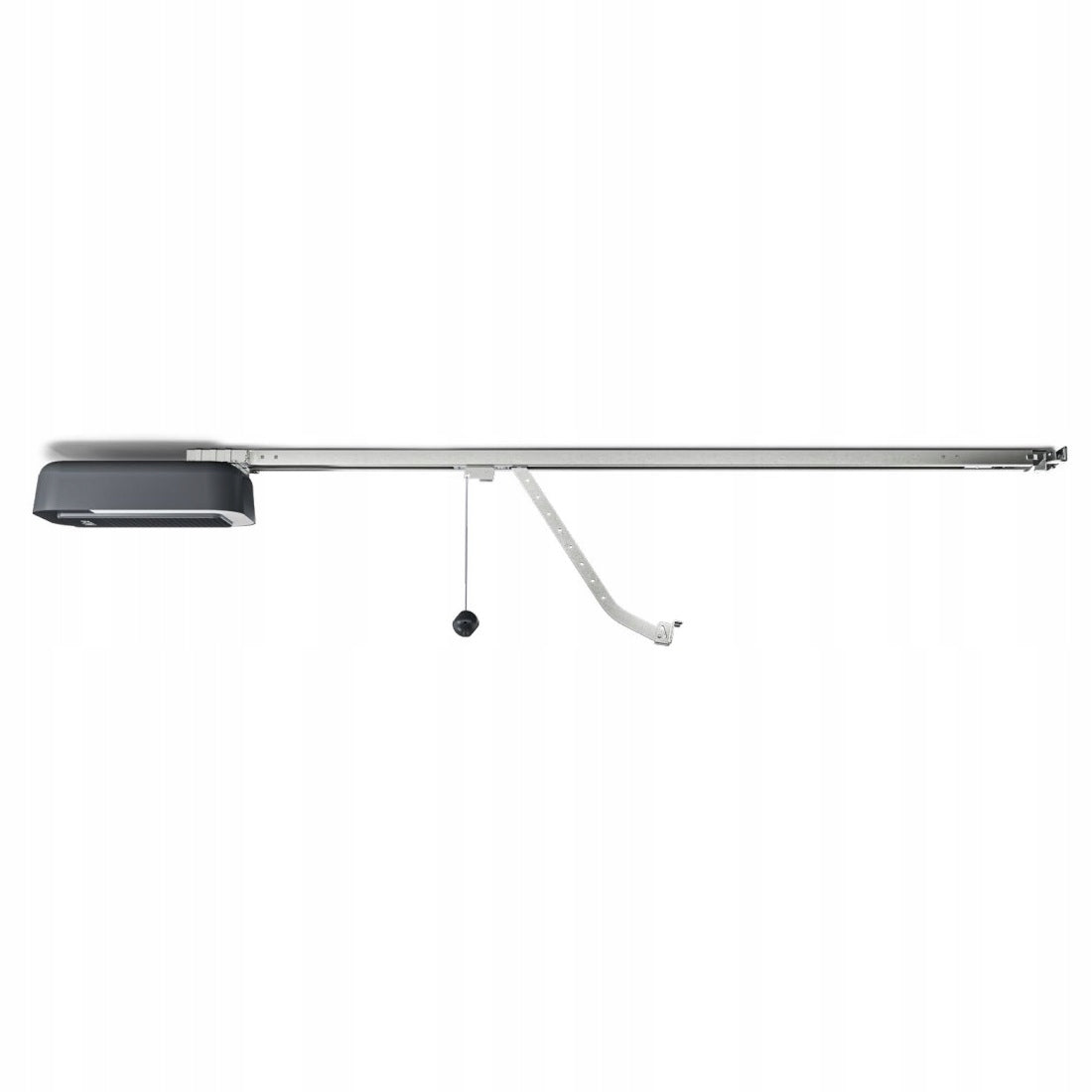 Nice SPIDER 800 (WiFi Basic Kit Σπαστός Ιμάντα) - Σετ μηχανισμός γκαραζόπορτας οροφής έως 12,6 m²