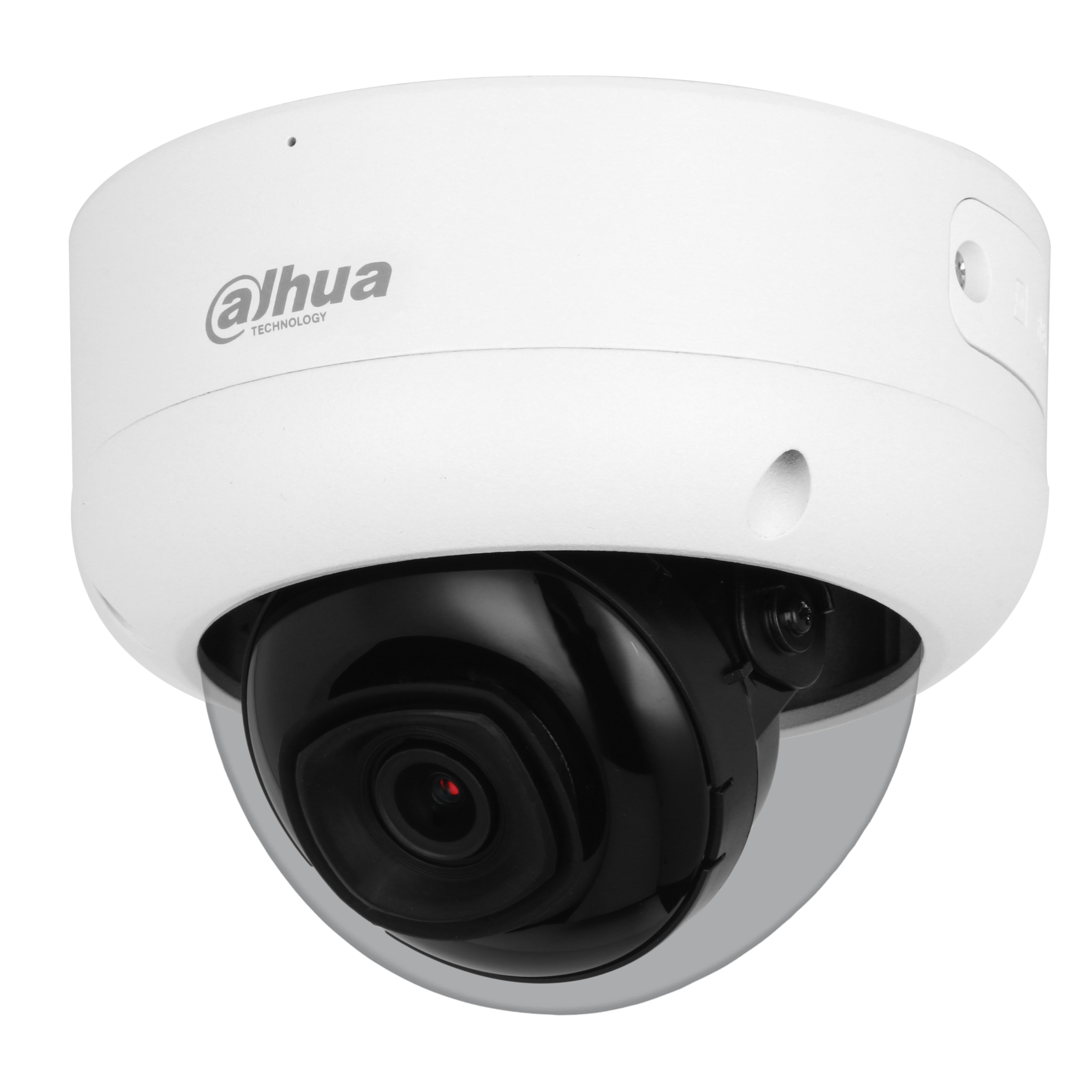 DAHUA - IPC-HDBW3841E-AS-0280B-S2 IP Dome κάμερα 8MP, με φακό 2.8mm και IR30m. #Περιμετρική προστασία SMD4.0, 4Κ, Μικρόφωνο