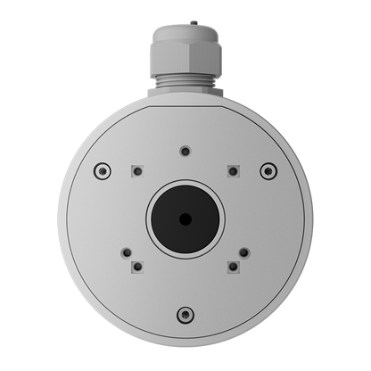 AJAX - JUNCTIONBOX (118×59) WHITE Βάση στήριξης Ajax JuctionBox, λευκό χρώμα.