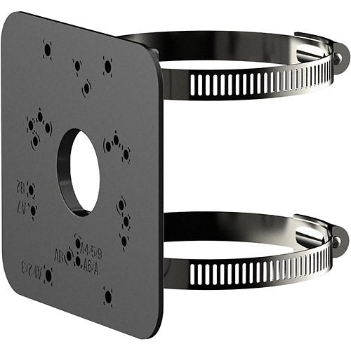 DAHUA - PFA152-E-BLACK Βάση για τοποθέτηση κάμερας σε στύλο.
