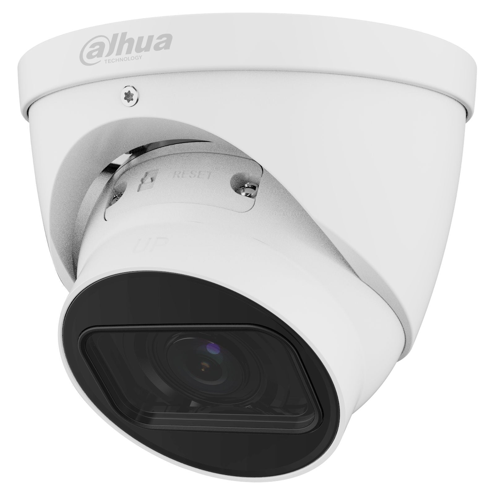 DAHUA - IPC-HDW2841T-ZS-27135 IP Dome κάμερα ανάλυσης 8MP, με φακό Motorized και IR40m. Ενσωματωμένο μικρόφωνο.