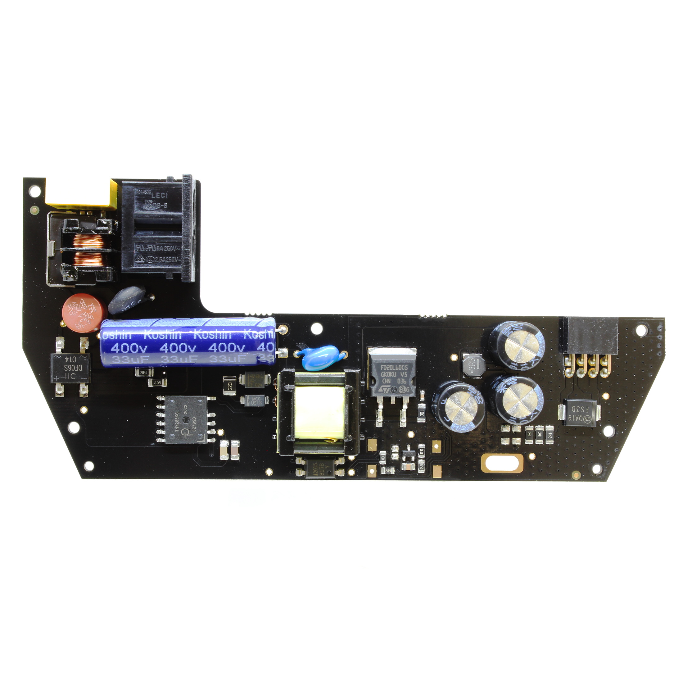 AJAX - 220VAC PSU For HUB/HUB PLUS/REX Aνταλλακτική πλακέτα τροφοδοσίας 220VAC για HUB/HUB PLUS/ REX.