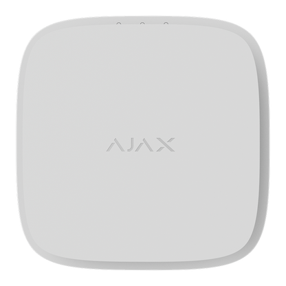AJAX - FIRE PROTECT 2 RB (HEAT/SMOKE/CO) WHITE