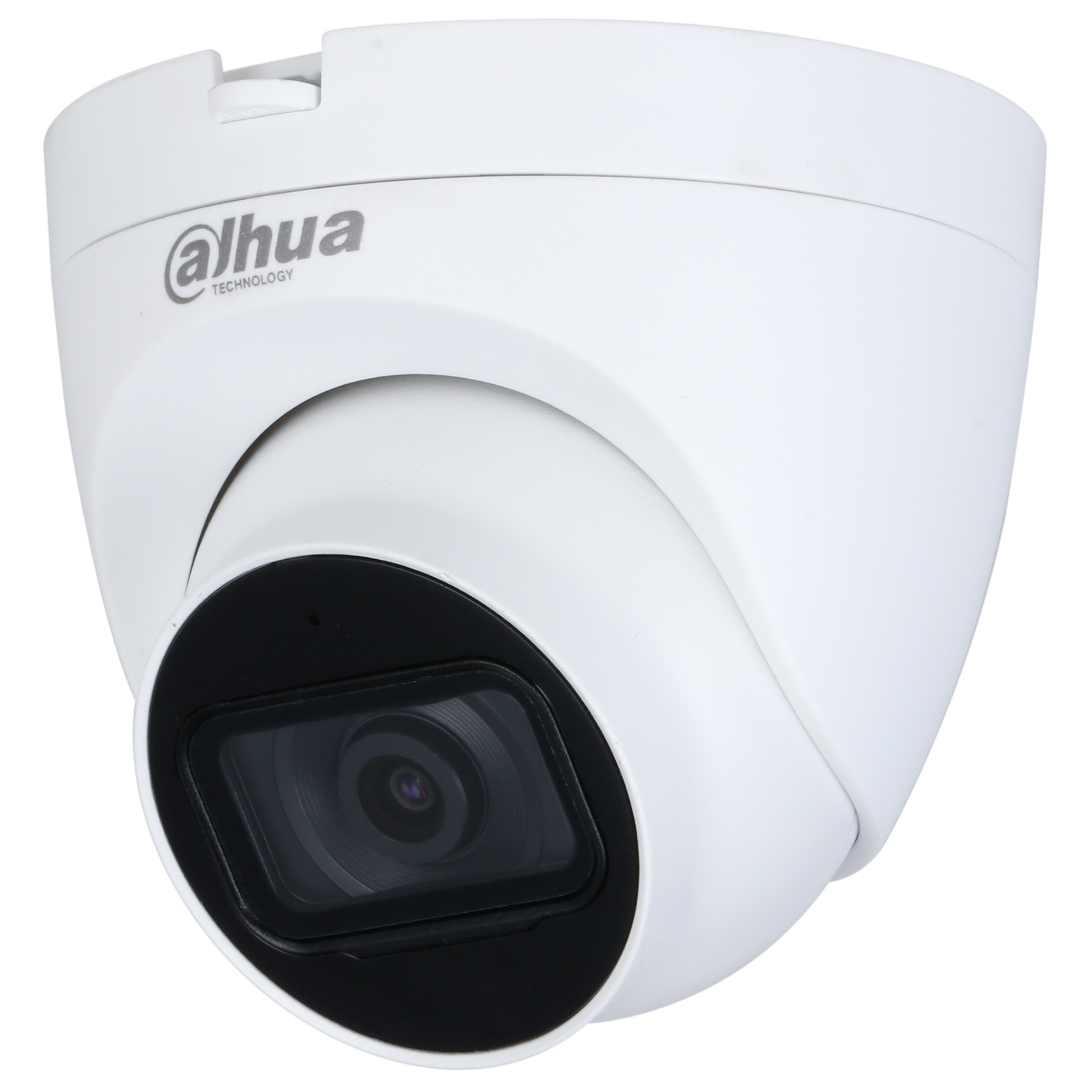 DAHUA - HAC-HDW1500TRQ-S2 Κάμερα Dome 5MP, με φακό 2.8mm και IR25m. Πλαστικό περίβλημα. Για εσωτερική εγκατάσταση.