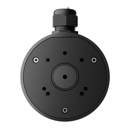 AJAX - JUNCTIONBOX (118×59) BLACK Βάση στήριξης Ajax JuctionBox, μαύρο χρώμα.
