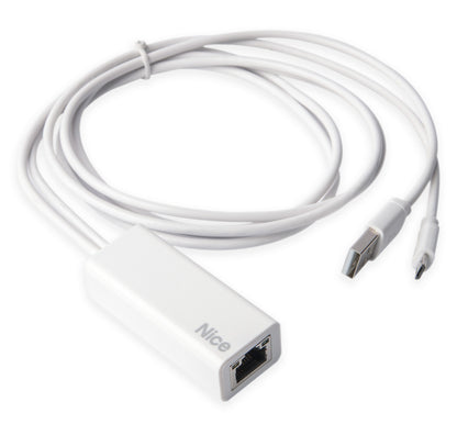 Nice HUBNETWORKLINK - Ethernet Module για Yubii Home