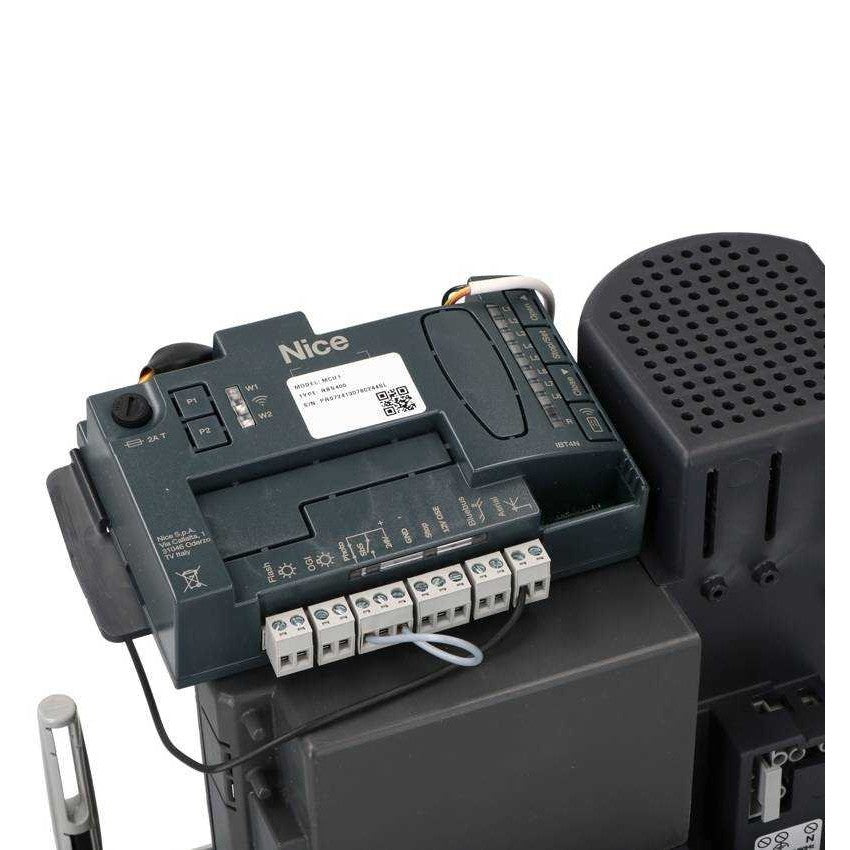 Nice ROBUS 400 NEW (RBS400) (Premium Kit) - Μοτέρ Συρόμενης Γκαραζόπορτας