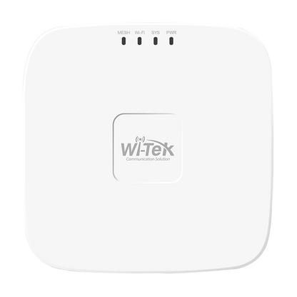 WI-TEK - WI-AP717MP V2 Mesh Access Point στα 1200Mbps. Έξοδος PoE και απομακρυσμένη διαχείριση μέσω cloud.