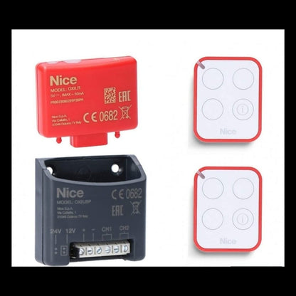 Nice ONELRKIT (LORA KIT) - Σετ Πομπού & Δέκτη μεγάλης απόστασης με τεχνολογία LoRa®