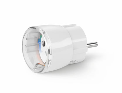 Nice PLUG-CONTROL F - Έξυπνη πρίζα με μέτρηση κατανάλωσης (Z-Wave)