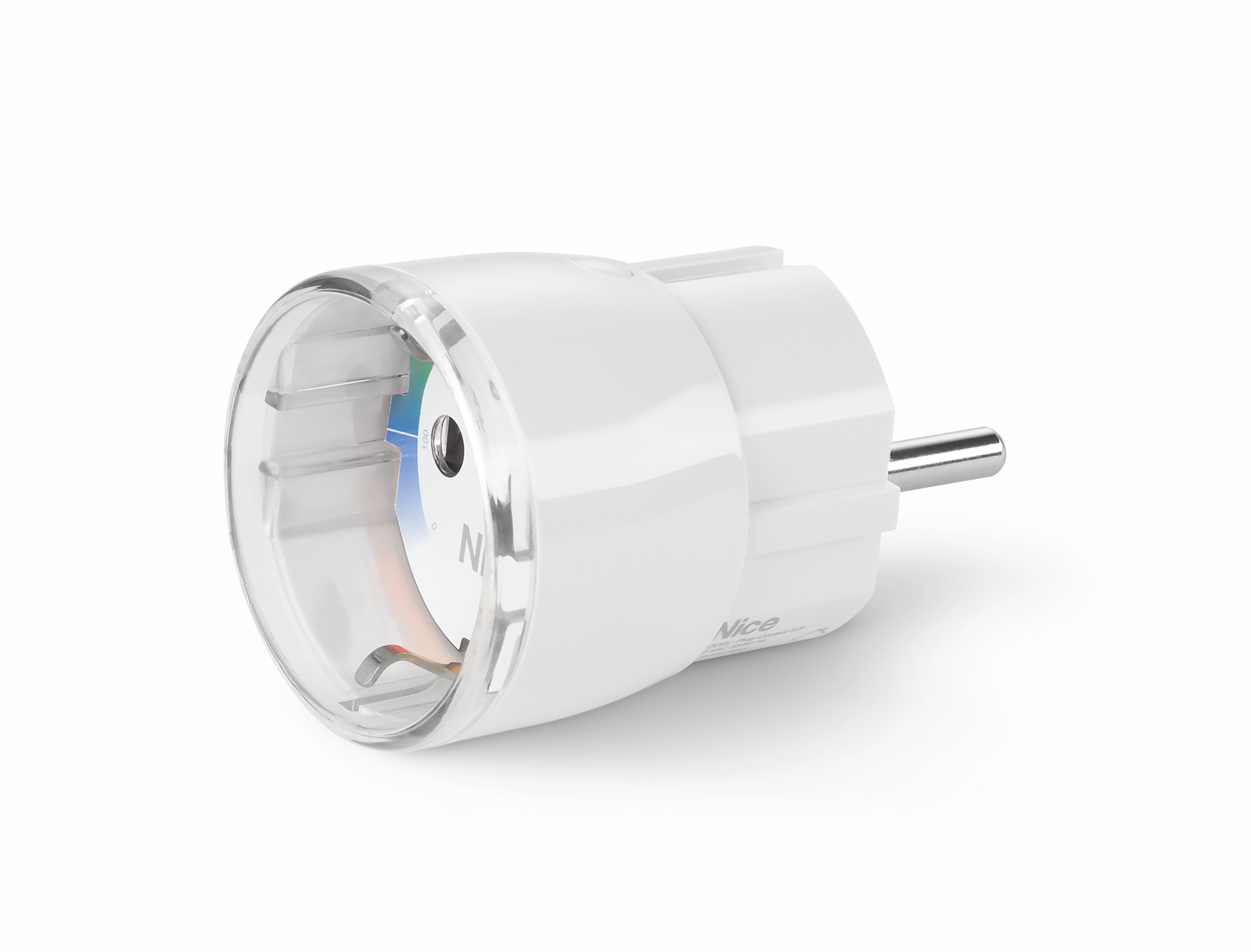 Nice PLUG-CONTROL F - Έξυπνη πρίζα με μέτρηση κατανάλωσης (Z-Wave)