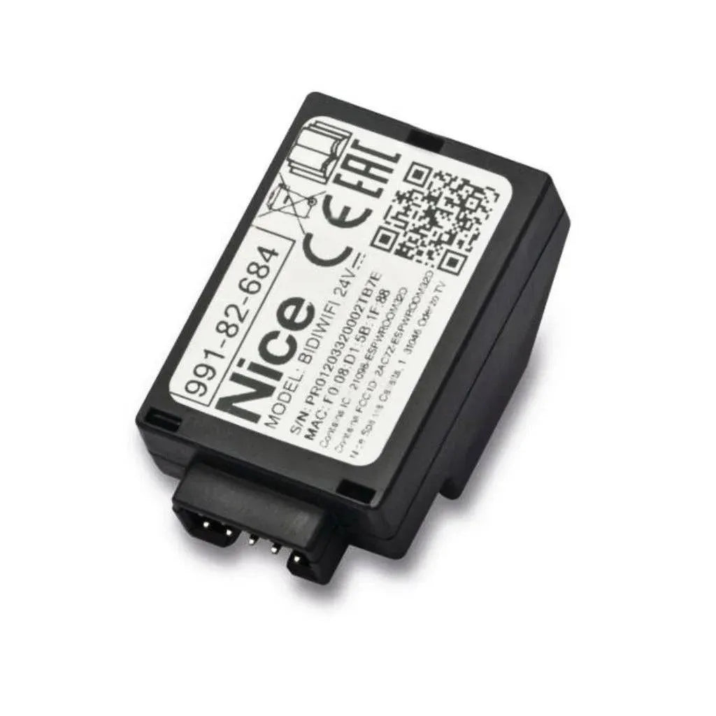 Nice ROAD (Wifi Kit) - Μοτερ Συρόμενης Γκαραζόπορτας - SFK