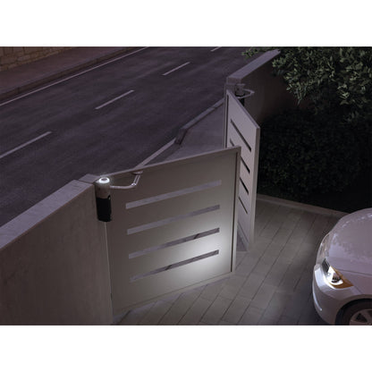 Nice WALKY 2024 (Premium Διπλό Kit) Σετ μηχανισμών 24V για ανοιγόμενες αυλόπορτες έως 1,8 μέτρα