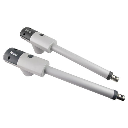 Nice TOO4524 (Basic Διπλό Kit) - Σετ μηχανισμών 24V για ανοιγόμενες αυλόπορτες έως 3m και 250kg