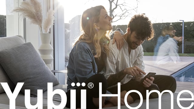 Nice Yubii Home - Κεντρική μονάδα Smart Home (Z-Wave)