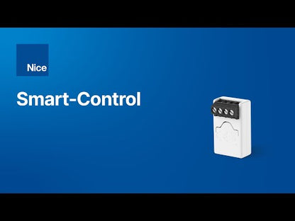 Nice SMART-CONTROL - Δέκτης Z-Wave διαχείριση πολλαπλών συσκευών