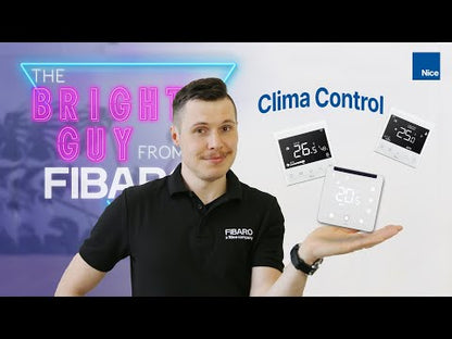 Nice CLIMA-CONTROL - Έξυπνος έλεγχος κλιματιστικών (Z-Wave)