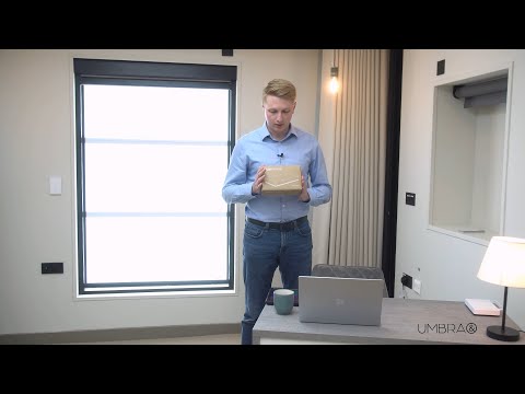Nice Yubii Home - Κεντρική μονάδα Smart Home (Z-Wave)