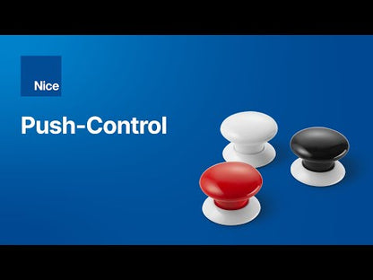 Nice PUSH-CONTROL (Λευκό) - Έξυπνο κουμπί πολλαπλών λειτουργίων (Z-Wave)
