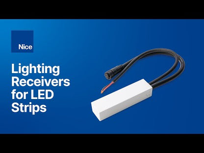 Nice TTDW - Dimmer / ασύρματος δέκτης για λευκές LED strips