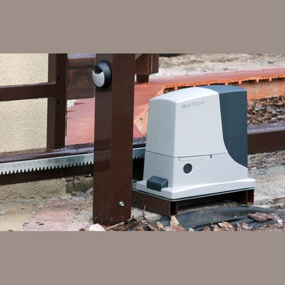 Nice ROBUS 600 (Premium Kit) - Μοτέρ Συρόμενης Γκαραζόπορτας