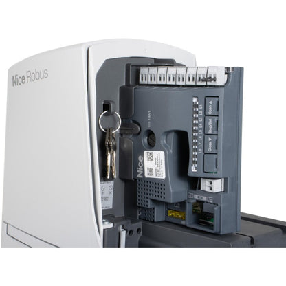 Nice ROBUS 600 (Premium Kit) - Μοτέρ Συρόμενης Γκαραζόπορτας